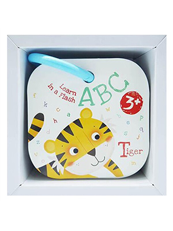 Yoyo Books Learn in a Flash - ABC
