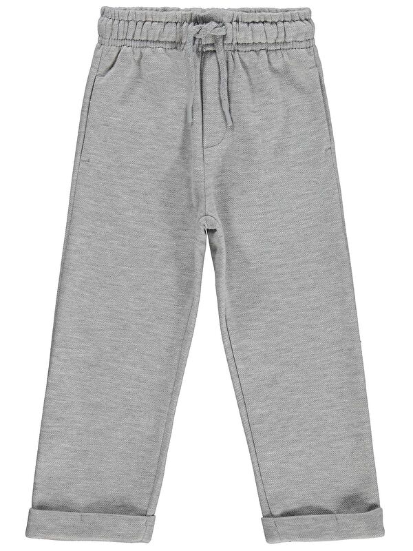 Civil Boys Pike 2-5 Yaş Pantolon - Gri
