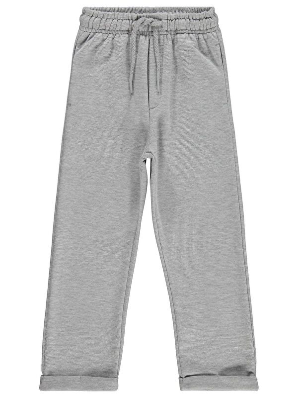 Civil Boys Pike 6-9 Yaş Pantolon - Gri