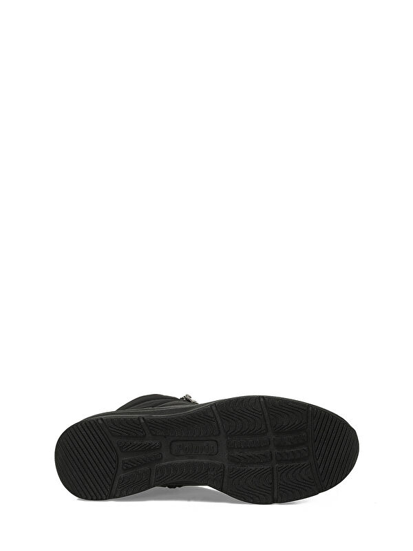 167071.Z5PR Siyah Kadın Bot - Görsel 7