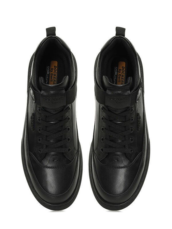 CHARLTON 5PR Siyah Erkek Bot - Görsel 5