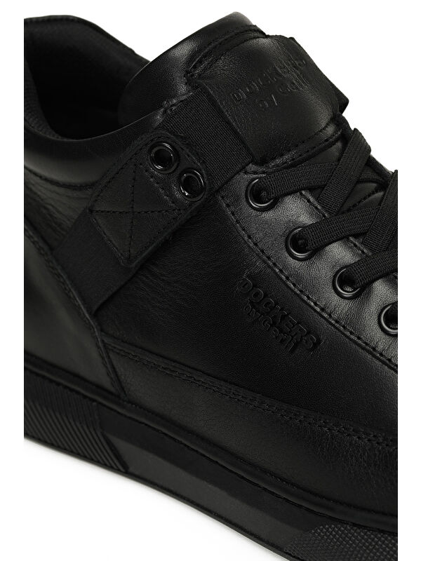 CHARLTON 5PR Siyah Erkek Bot - Görsel 8