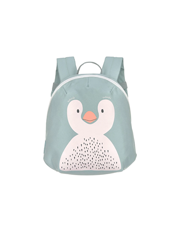 Lassig About Friends Sırt Çantası Penguin Light Blue