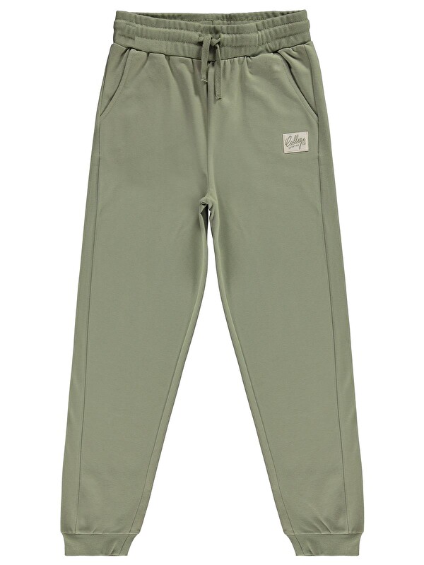 Civil Boys Basic 10-13 Yaş Eşofman Altı - Haki