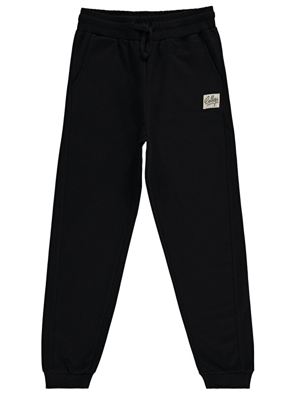 Civil Boys Basic 10-13 Yaş Eşofman Altı - Siyah
