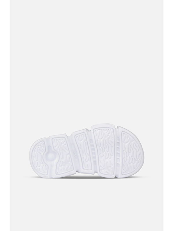 Jax Hafif Erkek Bebek Saks Mavi Sandalet - Görsel 7