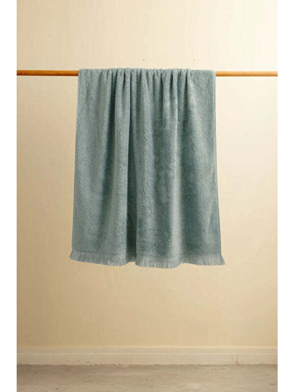 İrya Belina Bambu Havlu 70x140 cm Blue Lage