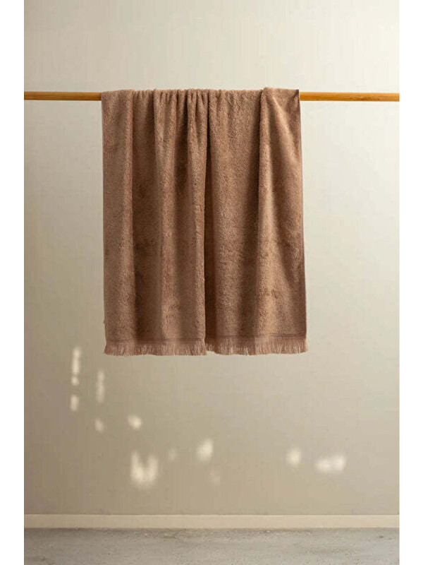 İrya Belina Bambu Havlu 70x140 cm Caramel