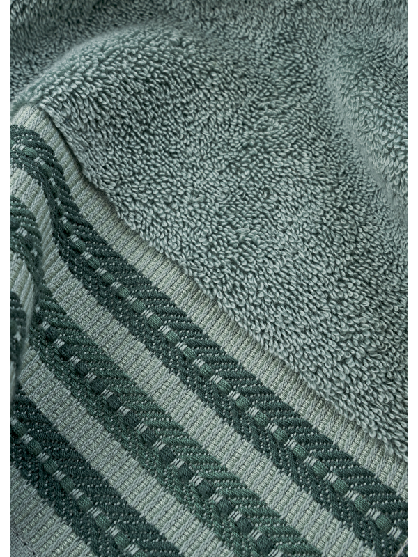 Bella Maison Premium Ege Pamuğu Banyo Havlusu Mint (90x150 cm)