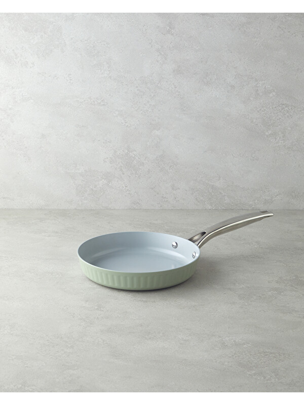 English Home Berlin Fusion Pro Tava 24 cm Yeşil