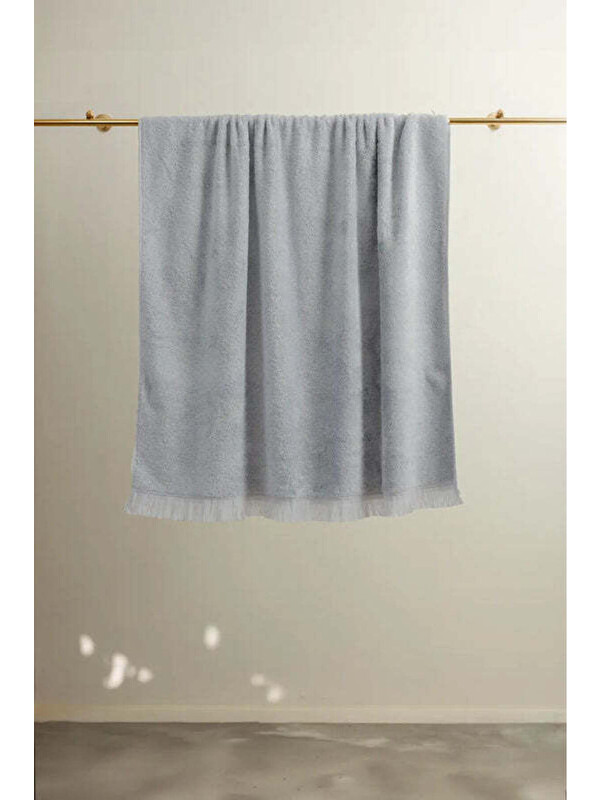 İrya Belina Bambu Havlu 90x150 cm Ash Grey