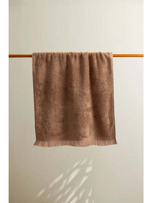 İrya Belina Bambu Havlu 50x90 cm Caramel