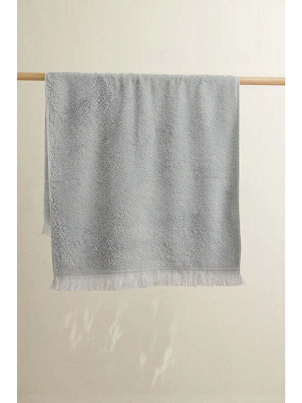 İrya Belina Bambu Havlu 50x90 cm Ash Grey