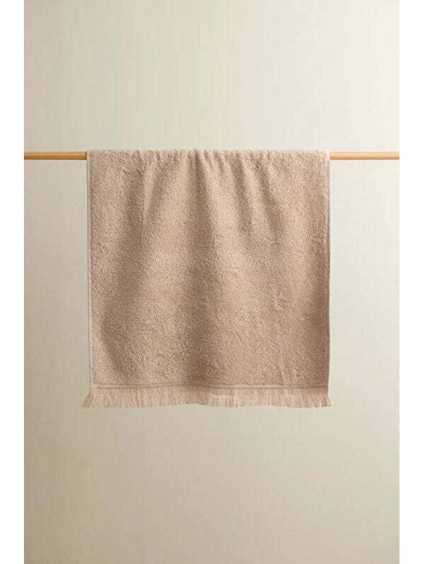 İrya Belina Bambu Havlu 50x90 cm Whisper Pink