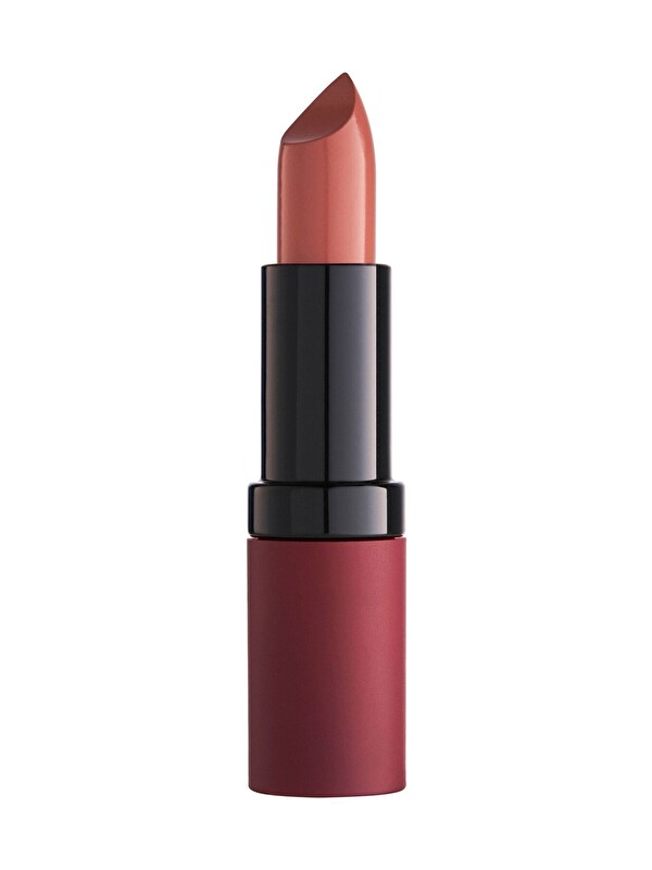GOLDEN ROSE Velvet Matte Lipstick No:01 Brown Nude - Mat Ruj