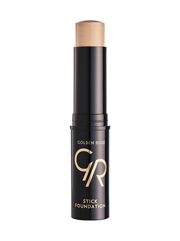 GOLDEN ROSE Stick Foundation No: 02 Ivory - Stik Fondöten