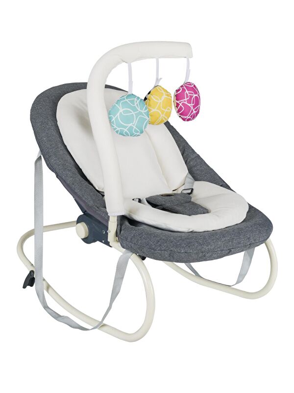 TOMMYBABY Maria Lüx Oyuncaklı Ana Kucağı