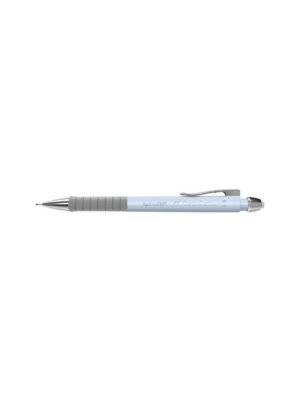 Faber-Castell Apollo Urban 0.5 mm Gök Mavisi Versatil Kalem,Ergonomik Tasarım, Dayanıklı Metal Uç, Görünüm