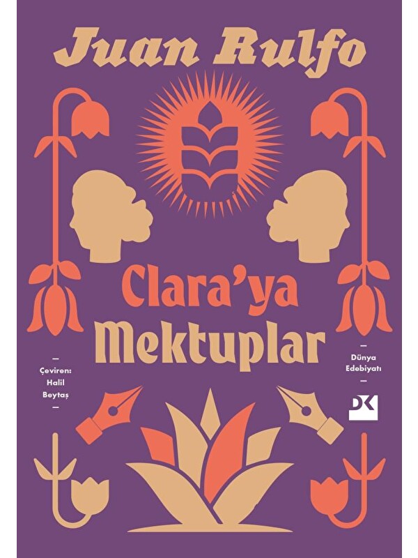Doğan Kitap Clara’Ya Mektuplar - Juan Rulfo