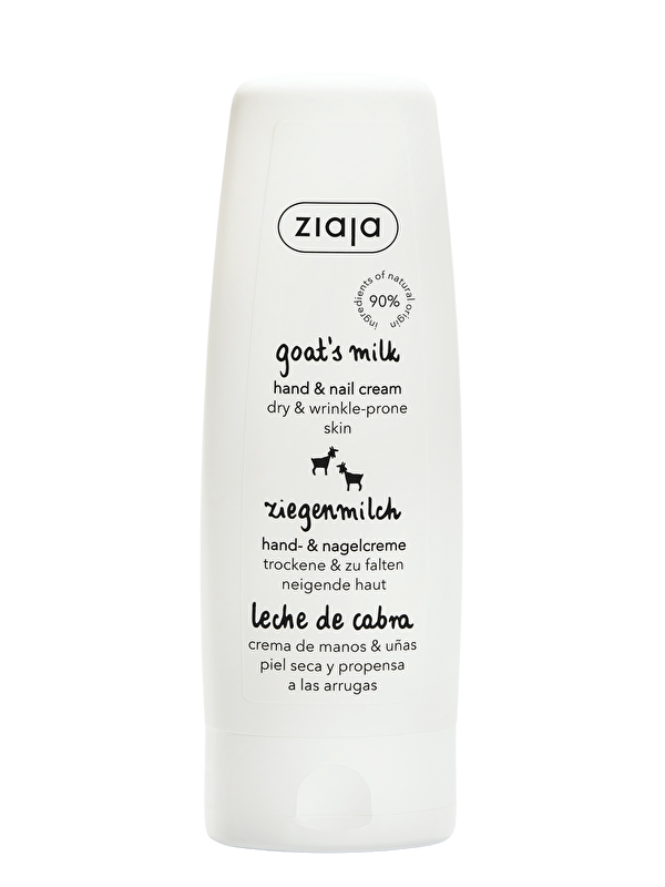 Ziaja Keçi Sütü El Ve Tırnak Kremi 80 Ml