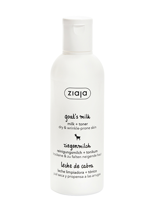 Ziaja Keçi Sütü Süt+Tonik 200 Ml