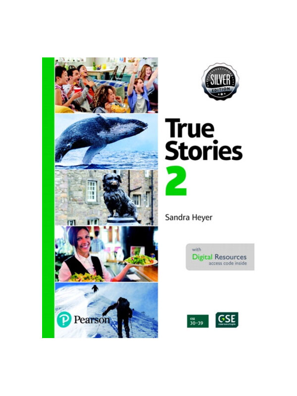 Pearson ELT True Stories Sb-Level 2-True Stories İn The Ne-Pearson ELT