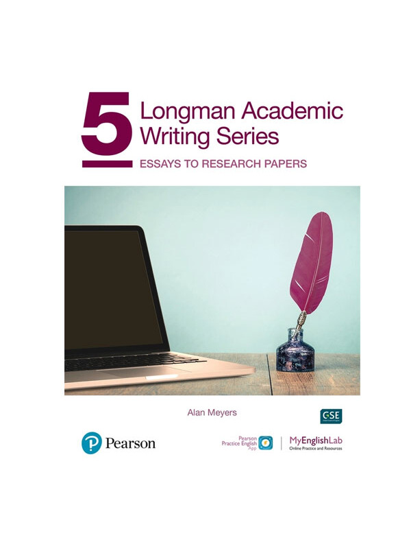 Pearson ELT Longman Academic Writing 5 Essays To Research Paper