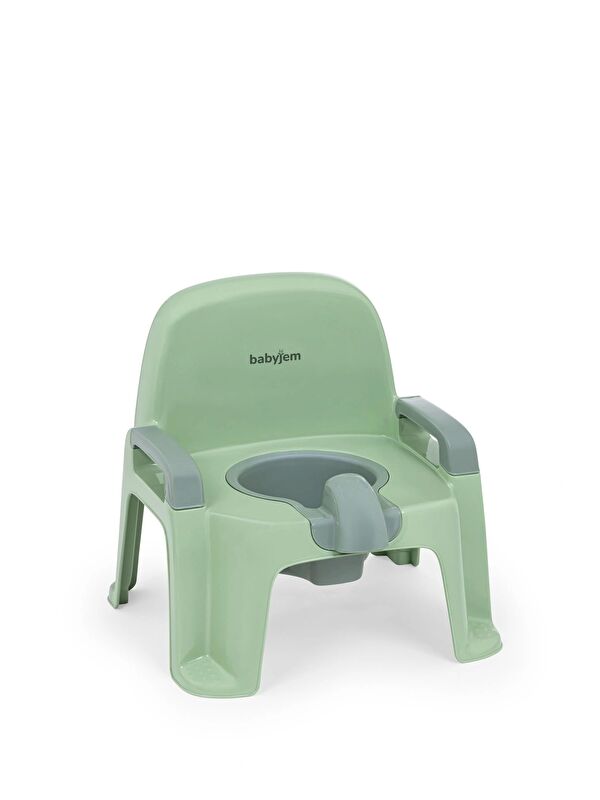Babyjem Afacan Lazımlık Soft Yeşil