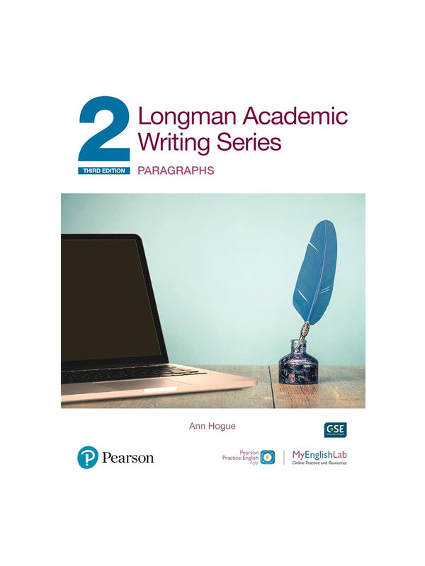 Pearson ELT Longman Academic Writing 2 With Essential Online Resources