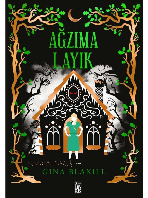 Doğan Çocuk Ağzıma Layık - Gina Blaxill