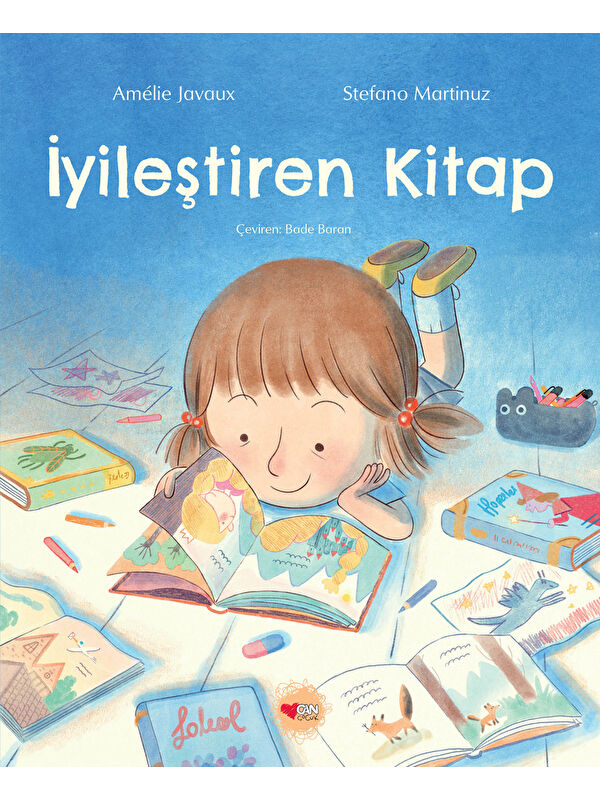Can Çocuk Yayınları İyileştiren Kitap