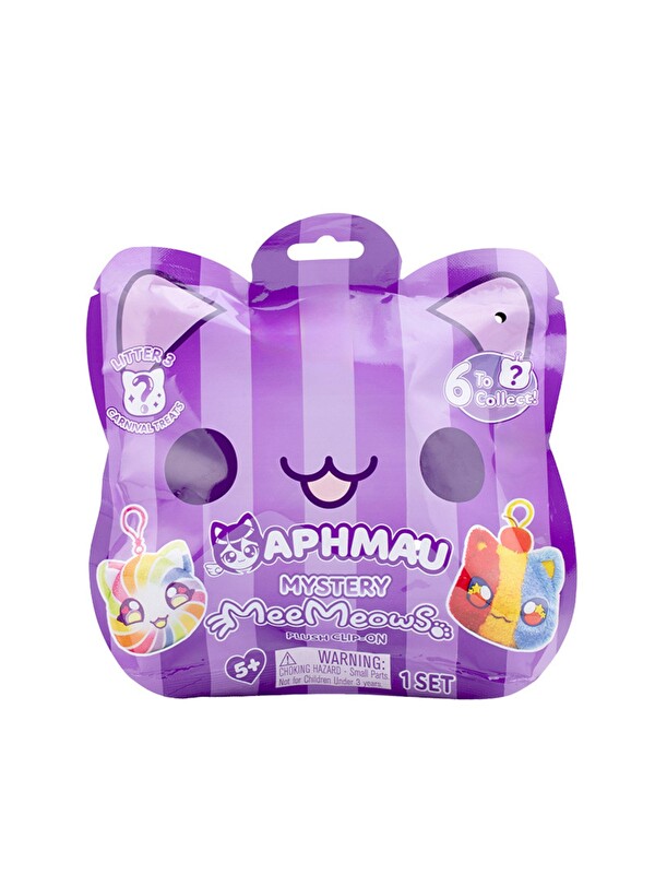 Aphmau Pelüş Klips