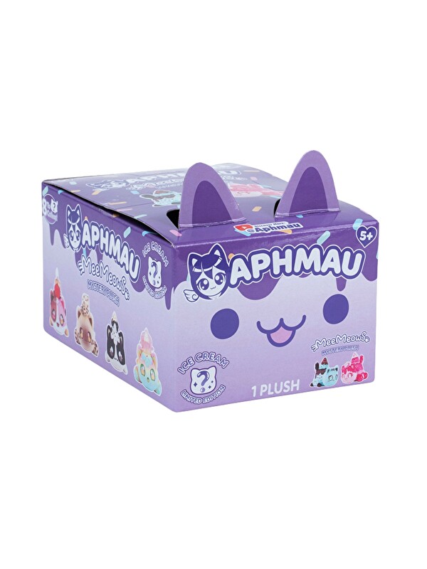 Aphmau Sürpriz Pelüş Figür GIO-APH09000