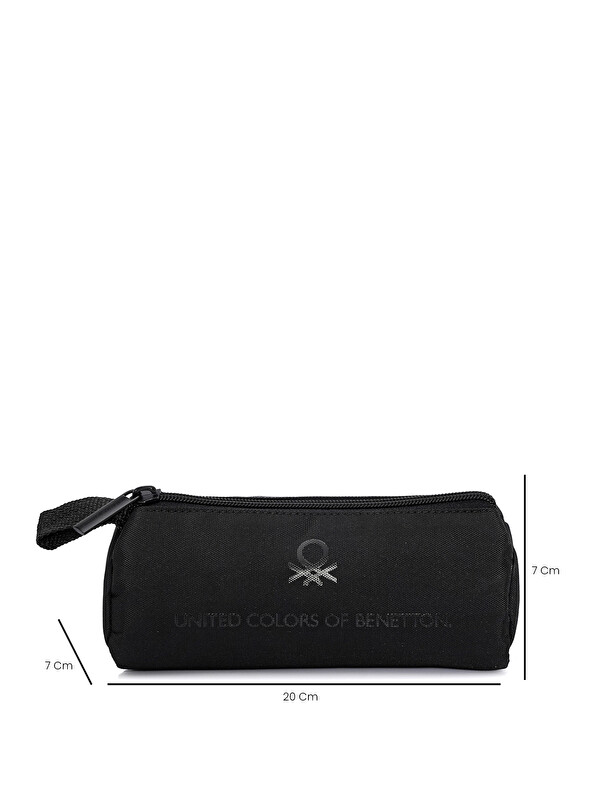 United Colors Of Benetton Tek Gözlü Kalem Çanta 20963