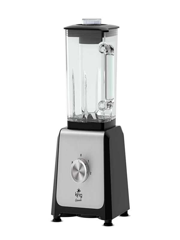 King K477 Grande Sürahi Smoothıe Blenderi
