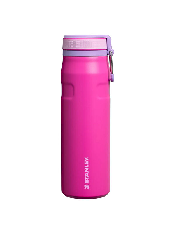 Stanley The IceFlow Twist Flip Termos 0.70 LT Violet Blossom