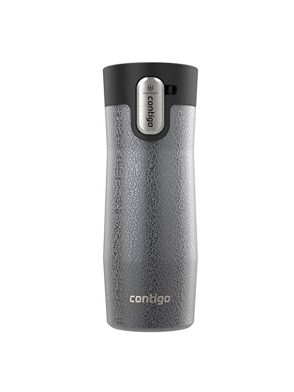 Contigo Westloop Pro Termos Tek El Bas İç Termos 470ml Antrasit 2201632