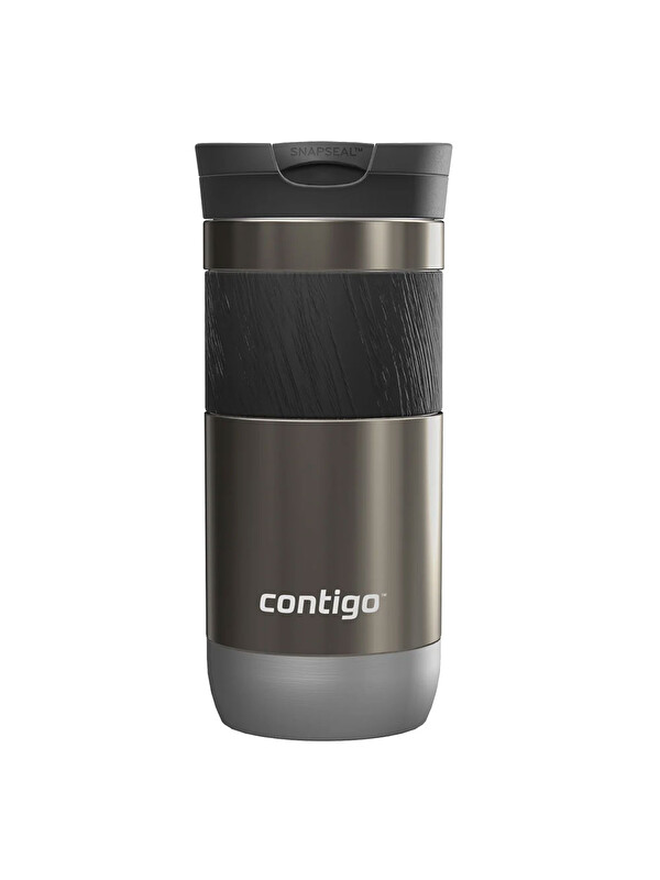 Contigo Byron Pro Snapseal Termos Bardak 470ml Koyu Gri 2221806
