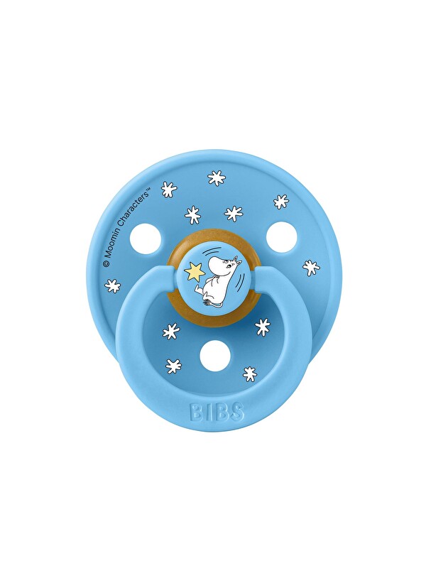 Bibs x Moomin Colour Good Night Emzik-Breeze-0-6 Ay
