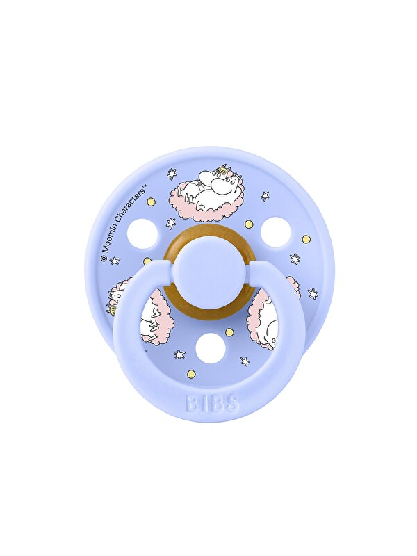 Bibs x Moomin Colour Dreaming Friends Emzik-Hush-0-6 Ay