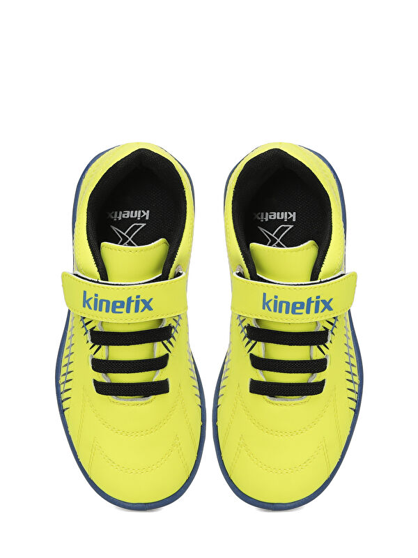 BAWEN TF P 5FX Sarı Erkek Çocuk Halı Saha Ayakkabısı - Görsel 5