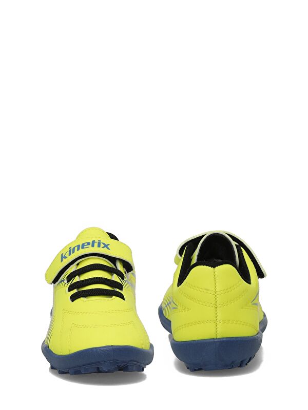 BAWEN TF P 5FX Sarı Erkek Çocuk Halı Saha Ayakkabısı - Görsel 6