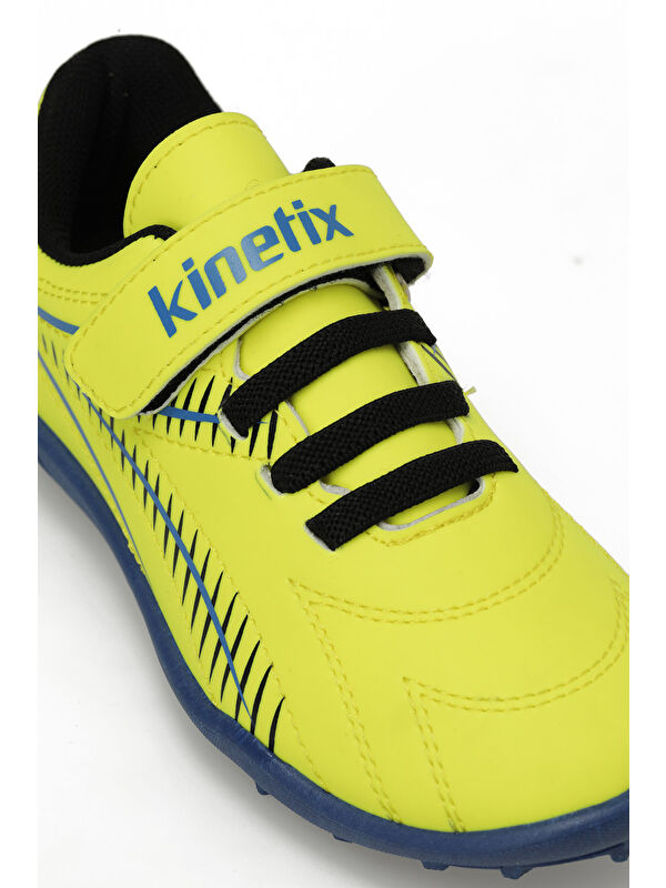 BAWEN TF P 5FX Sarı Erkek Çocuk Halı Saha Ayakkabısı - Görsel 8