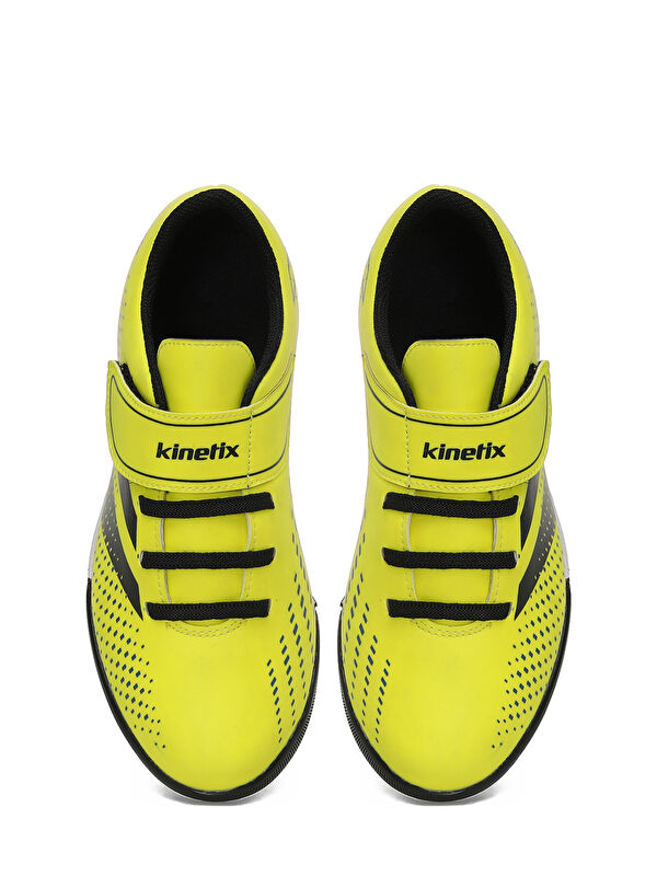 HEZY TF F 5FX Sarı Erkek Çocuk Halı Saha Ayakkabısı - Görsel 5