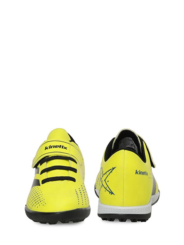 HEZY TF F 5FX Sarı Erkek Çocuk Halı Saha Ayakkabısı - Görsel 6