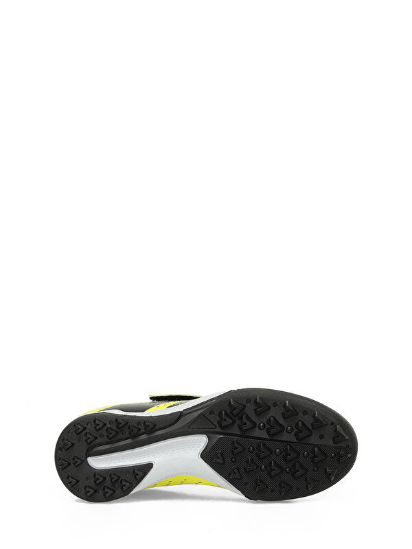 HEZY TF F 5FX Sarı Erkek Çocuk Halı Saha Ayakkabısı - Görsel 7