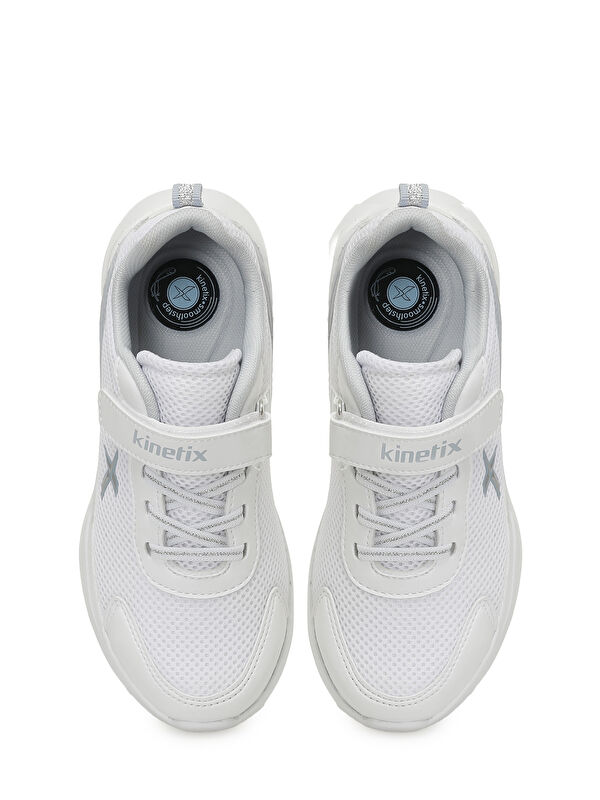 DENTO J F 5FX Beyaz Kız Çocuk Sneaker - Görsel 5
