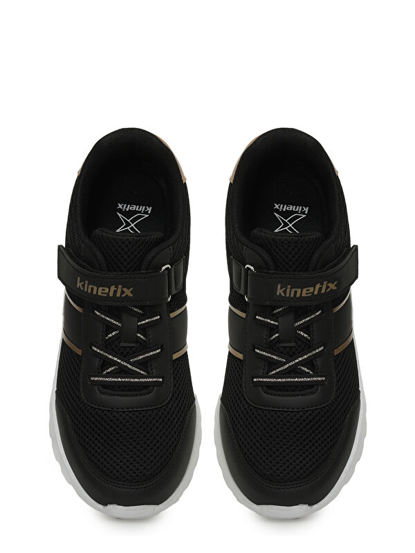 MONAD F 5FX Siyah Kız Çocuk Sneaker - Görsel 5