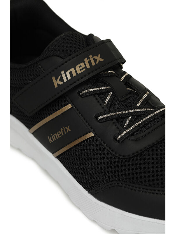 MONAD F 5FX Siyah Kız Çocuk Sneaker - Görsel 8