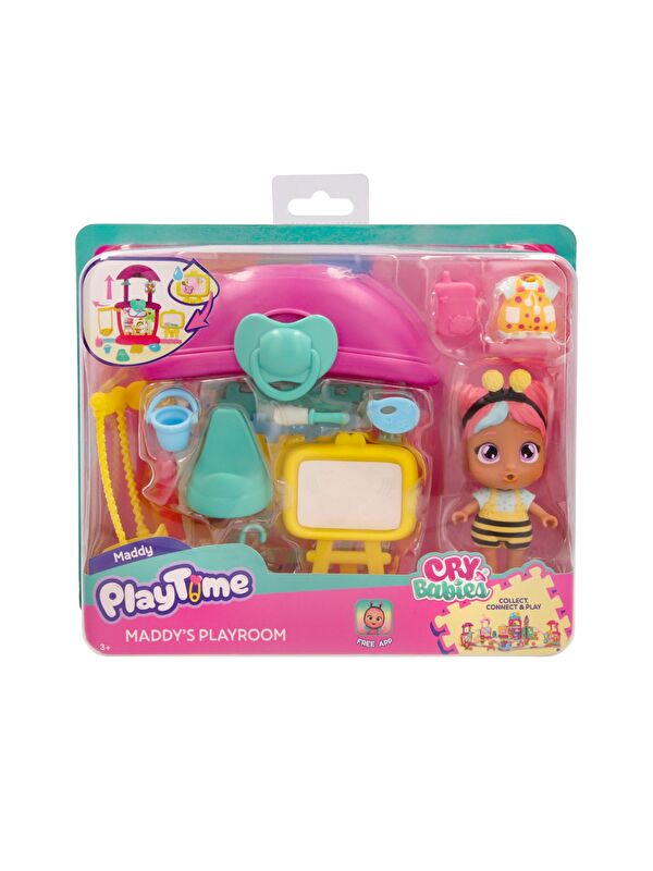 Cry Babies Play Time Maddy Oyun Odasi Oyun Seti 924413